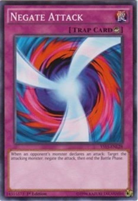 Negate Attack