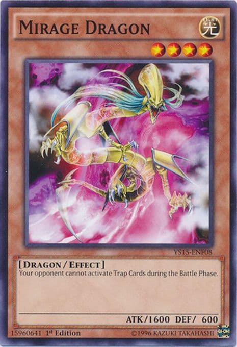 Mirage Dragon
