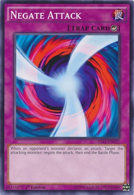 Negate Attack
