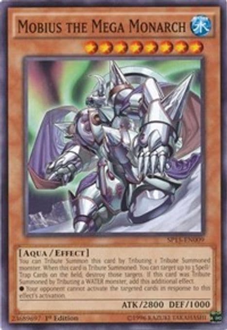 Mobius the Mega Monarch