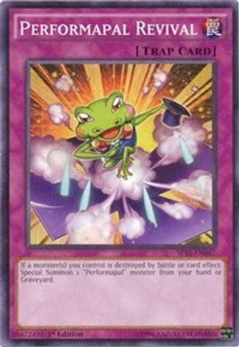 Performapal Revival