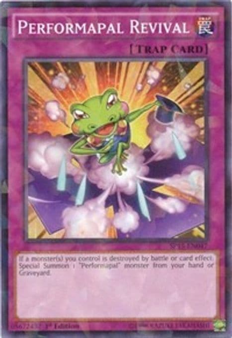 Performapal Revival (Shatterfoil)