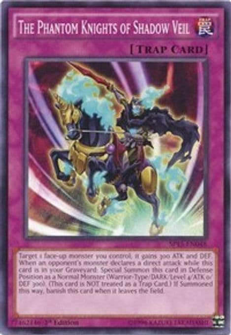 The Phantom Knights of Shadow Veil