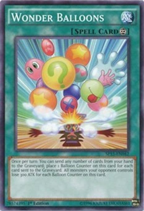 Wonder Balloons