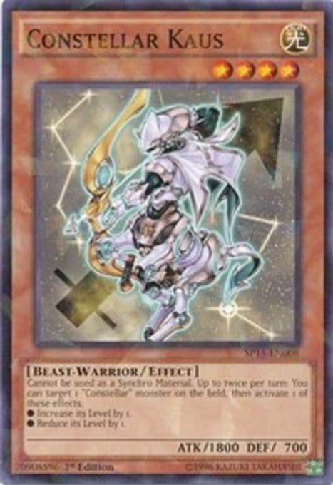 Constellar Kaus (Shatterfoil)