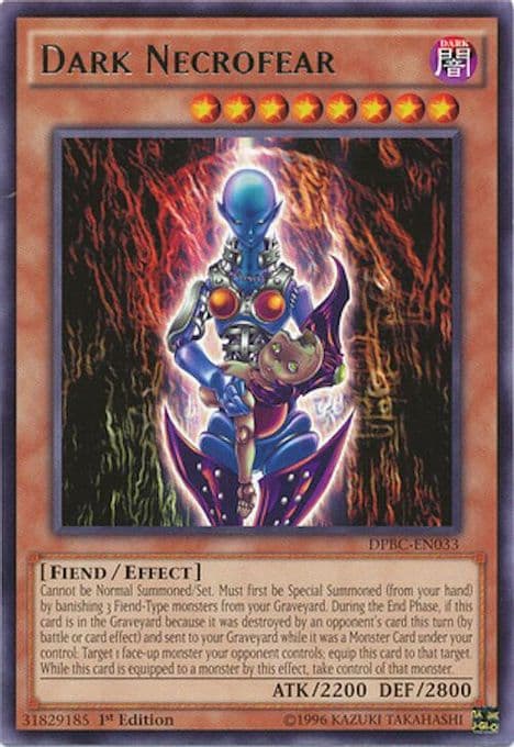 Dark Necrofear