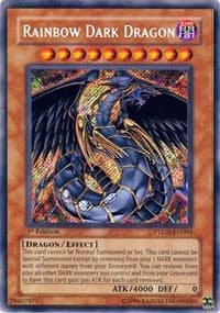 Rainbow Dark Dragon — Phantom Darkness card