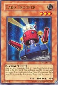 Card Trooper — Dark Legends card