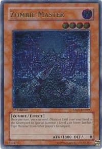 Zombie Master (UTR) — Tactical Evolution card