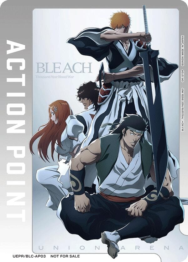 Action Point Card (AP03) (BLEACH) — Union Arena Promotion Cards card