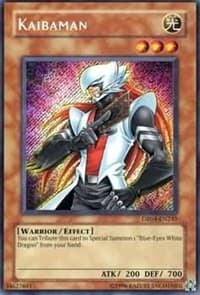 Kaibaman — Dark Revelation Volume 4 card