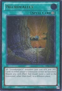 Necrovalley (UTR) — Astral Pack 4 card