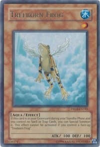 Treeborn Frog — Dark Revelation Volume 4 card