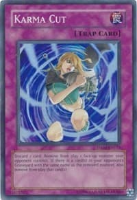 Karma Cut — Dark Revelation Volume 4 card