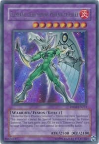 Elemental HERO Shining Phoenix Enforcer — Dark Revelation Volume 4 card