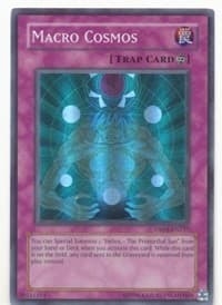 Macro Cosmos — Dark Revelation Volume 4 card