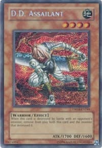 D.D. Assailant — Dark Revelation Volume 4 card