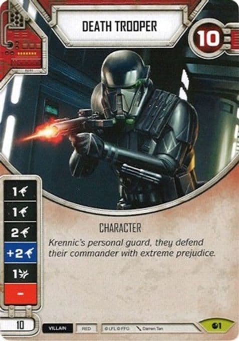 Death Trooper