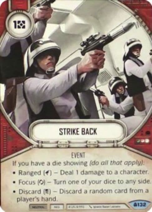 Strike Back