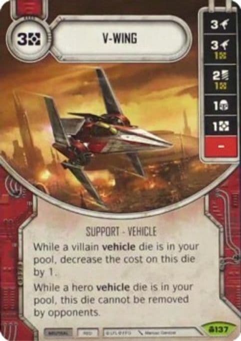V-Wing