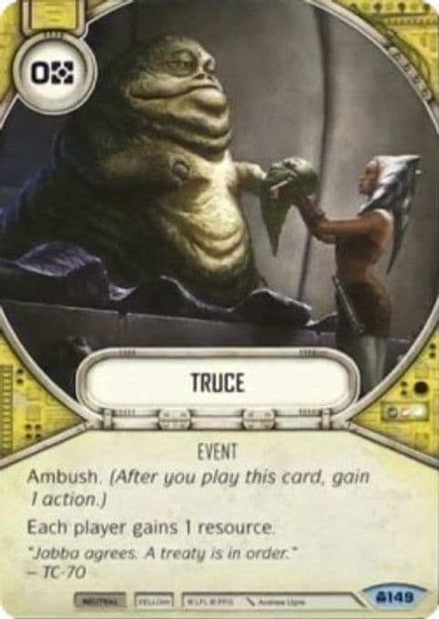 Truce