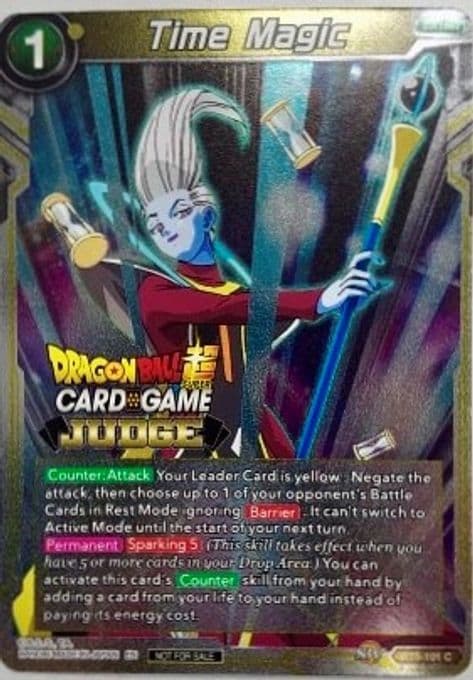 Time Magic