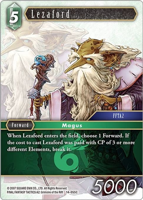 Lezaford
