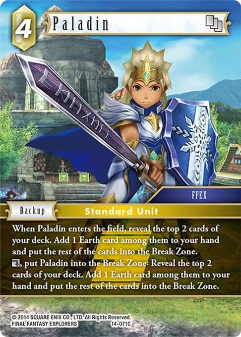Paladin