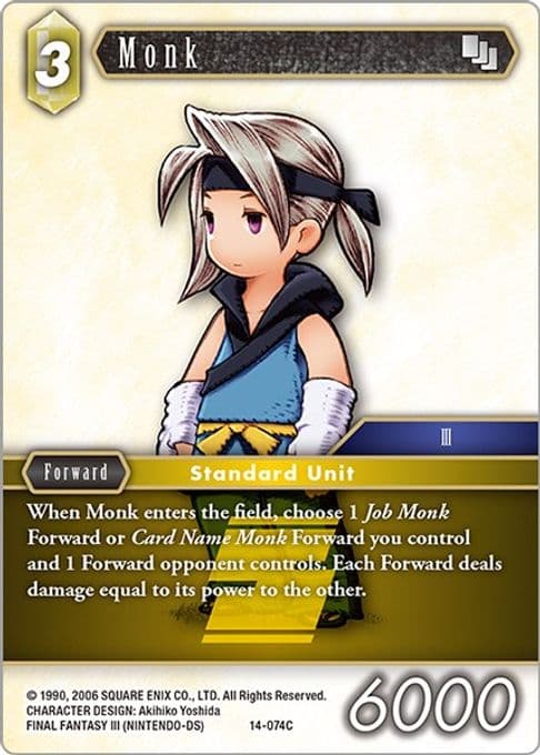 Monk