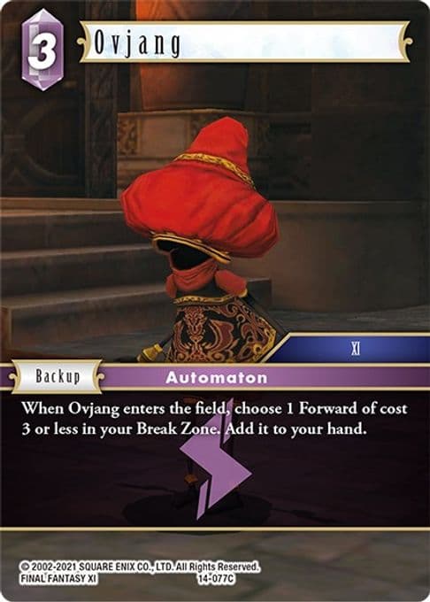 Ovjang