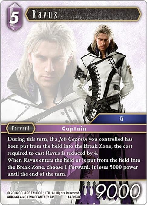 Ravus