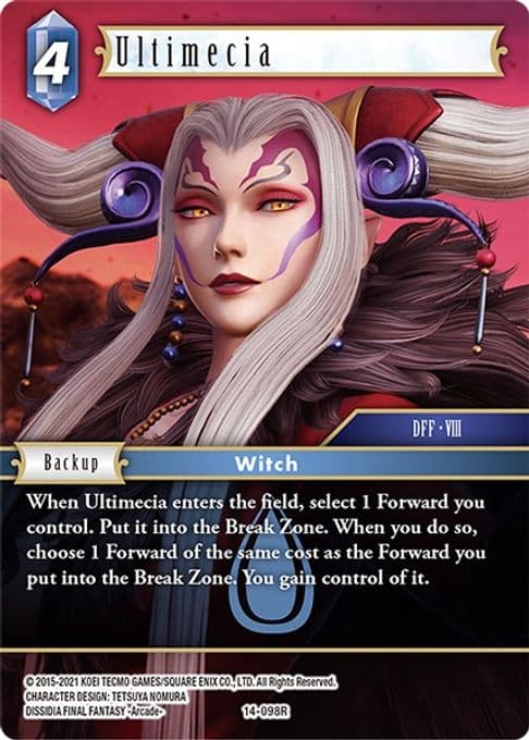 Ultimecia