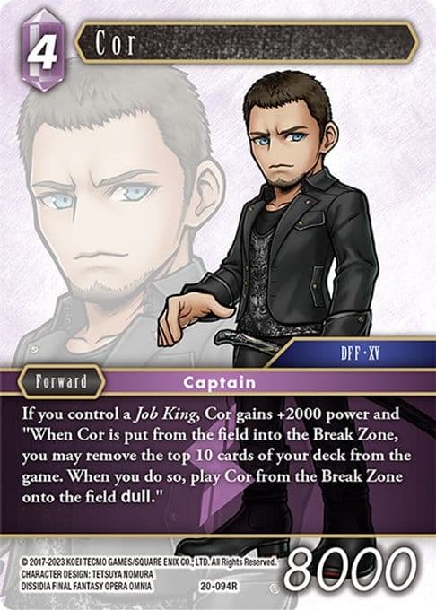 Cor