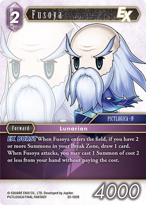 Fusoya EX