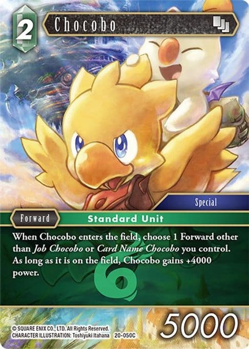 Chocobo
