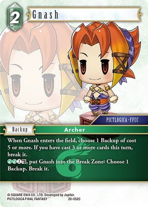 Gnash