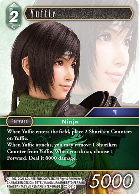 Yuffie