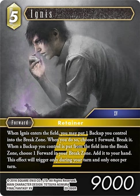 Ignis