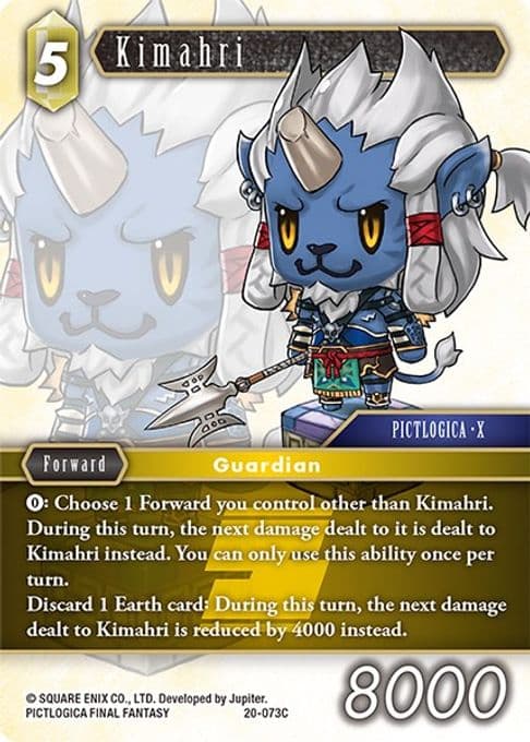 Kimahri