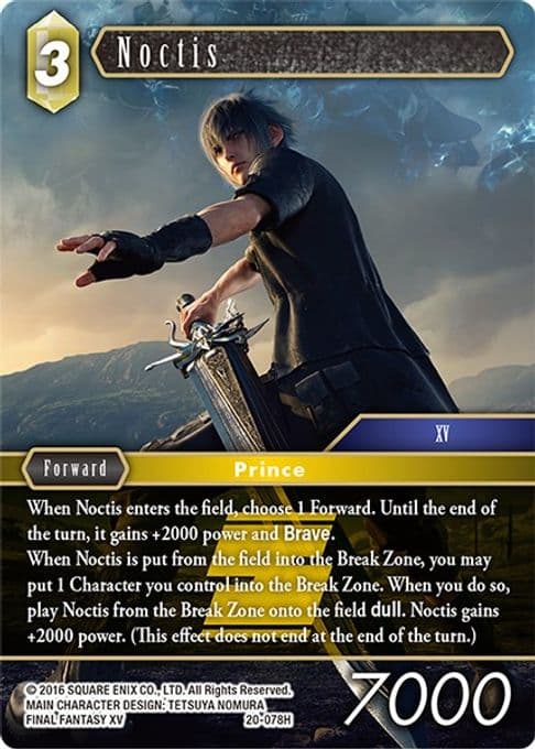 Noctis