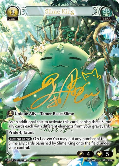 Slime King (CSR)