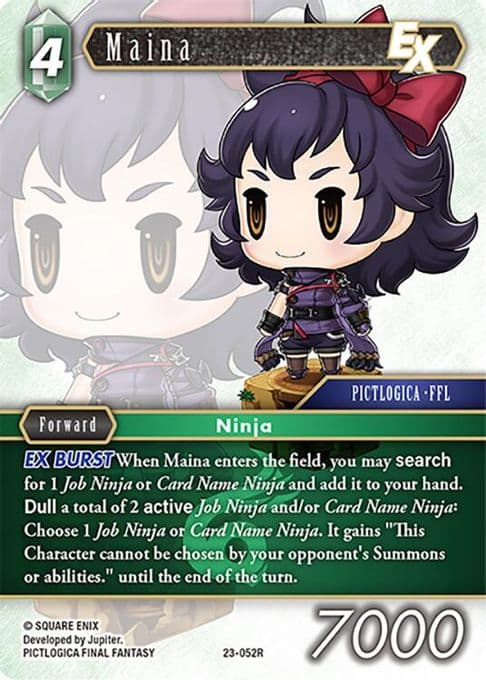 Maina EX