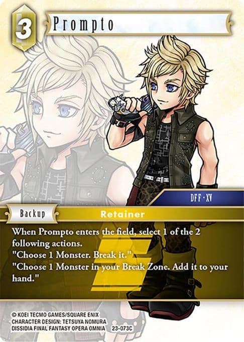 Prompto