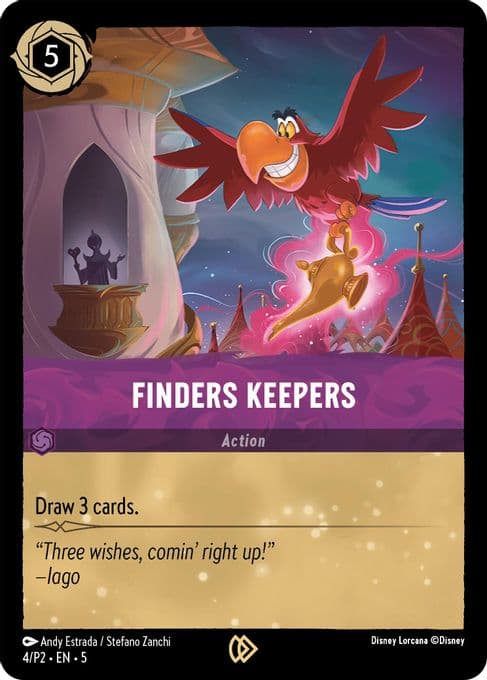 Finders Keepers