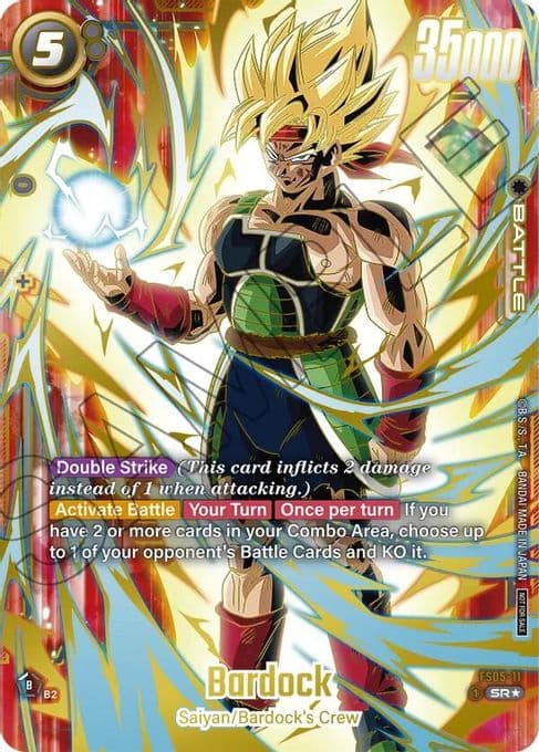 Bardock - FS05-11 (Championship 2024-2025 Regionals)