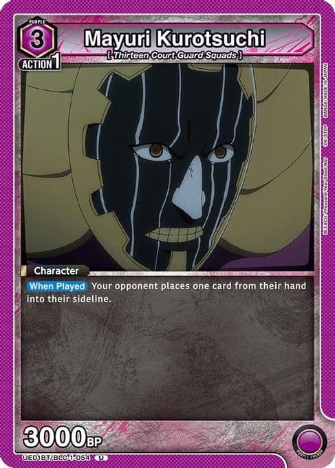 Mayuri Kurotsuchi