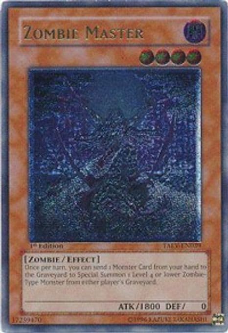 Zombie Master (UTR)