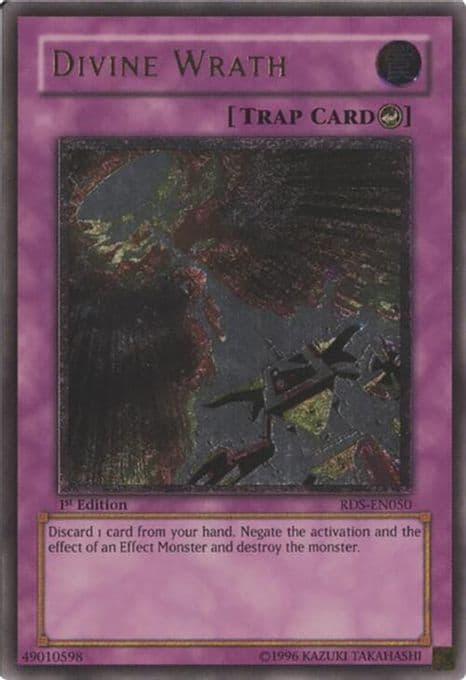 Divine Wrath (UTR)
