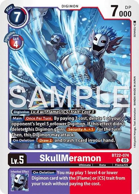 SkullMeramon