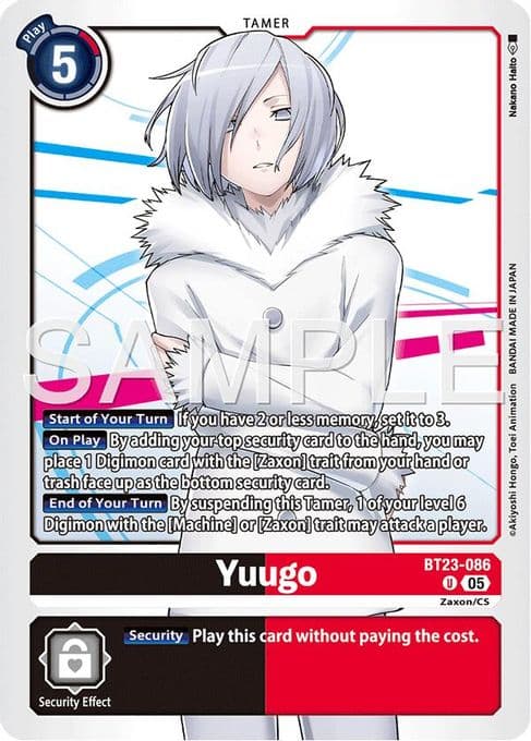 Yuugo